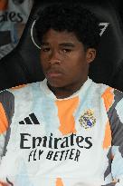 Real Madrid Defeated Celta de Vigo - Madrid