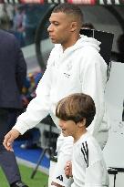 Real Madrid Defeated Celta de Vigo - Madrid