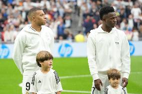 Real Madrid Defeated Celta de Vigo - Madrid