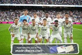 Real Madrid Defeated Celta de Vigo - Madrid