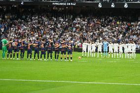 Real Madrid Defeated Celta de Vigo - Madrid
