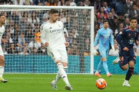 Real Madrid Defeated Celta de Vigo - Madrid