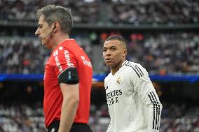 Real Madrid Defeated Celta de Vigo - Madrid