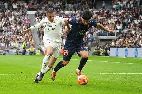 Real Madrid Defeated Celta de Vigo - Madrid