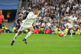 Real Madrid Defeated Celta de Vigo - Madrid