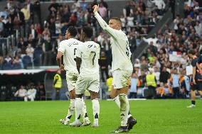 Real Madrid Defeated Celta de Vigo - Madrid