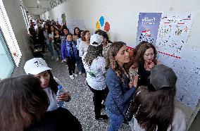 Mount Lebanon Holds First Elections in 9 Years - Lebanon