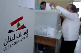 Mount Lebanon Holds First Elections in 9 Years - Lebanon