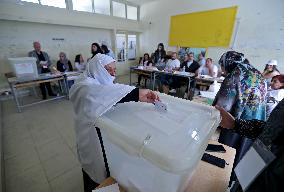 Mount Lebanon Holds First Elections in 9 Years - Lebanon