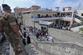 Mount Lebanon Holds First Elections in 9 Years - Lebanon