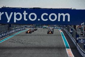 MOTORI - Formula 1 - Crypto.com Miami Grand Prix 2025 - Race