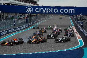 MOTORI - Formula 1 - Crypto.com Miami Grand Prix 2025 - Race