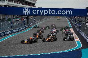 MOTORI - Formula 1 - Crypto.com Miami Grand Prix 2025 - Race