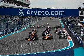MOTORI - Formula 1 - Crypto.com Miami Grand Prix 2025 - Race