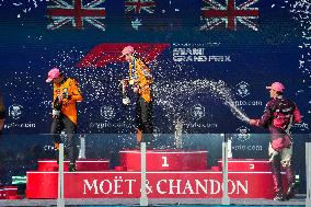 MOTORI - Formula 1 - Crypto.com Miami Grand Prix 2025 - Race