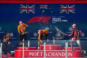 MOTORI - Formula 1 - Crypto.com Miami Grand Prix 2025 - Race
