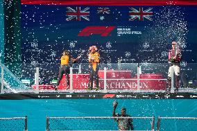 MOTORI - Formula 1 - Crypto.com Miami Grand Prix 2025 - Race