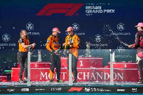 MOTORI - Formula 1 - Crypto.com Miami Grand Prix 2025 - Race