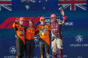 MOTORI - Formula 1 - Crypto.com Miami Grand Prix 2025 - Race