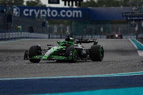 MOTORI - Formula 1 - Crypto.com Miami Grand Prix 2025 - Race