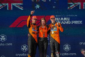MOTORI - Formula 1 - Crypto.com Miami Grand Prix 2025 - Race