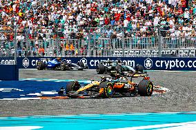 MOTORI - Formula 1 - Crypto.com Miami Grand Prix 2025 - Race