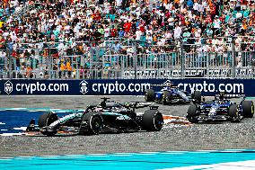 MOTORI - Formula 1 - Crypto.com Miami Grand Prix 2025 - Race