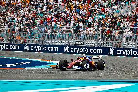 MOTORI - Formula 1 - Crypto.com Miami Grand Prix 2025 - Race