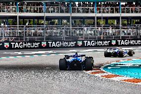 MOTORI - Formula 1 - Crypto.com Miami Grand Prix 2025 - Race