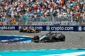 MOTORI - Formula 1 - Crypto.com Miami Grand Prix 2025 - Race