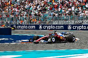 MOTORI - Formula 1 - Crypto.com Miami Grand Prix 2025 - Race