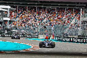 MOTORI - Formula 1 - Crypto.com Miami Grand Prix 2025 - Race
