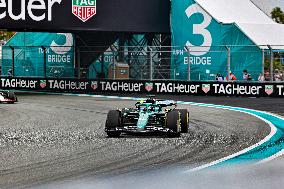 MOTORI - Formula 1 - Crypto.com Miami Grand Prix 2025 - Race
