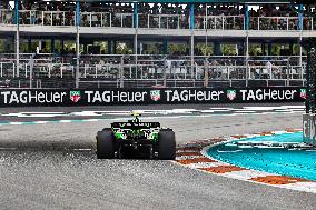 MOTORI - Formula 1 - Crypto.com Miami Grand Prix 2025 - Race