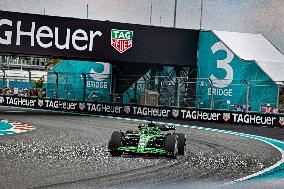 MOTORI - Formula 1 - Crypto.com Miami Grand Prix 2025 - Race