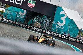 MOTORI - Formula 1 - Crypto.com Miami Grand Prix 2025 - Race