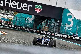 MOTORI - Formula 1 - Crypto.com Miami Grand Prix 2025 - Race