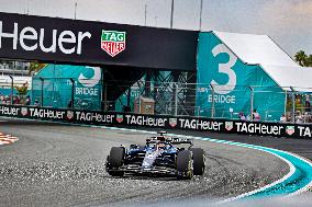 MOTORI - Formula 1 - Crypto.com Miami Grand Prix 2025 - Race