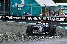 MOTORI - Formula 1 - Crypto.com Miami Grand Prix 2025 - Race
