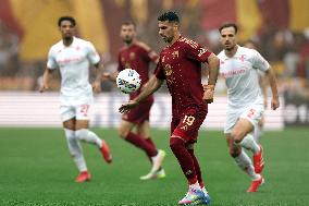 CALCIO - Serie A - AS Roma vs ACF Fiorentina