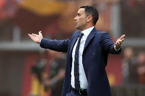 CALCIO - Serie A - AS Roma vs ACF Fiorentina