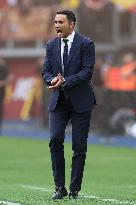 CALCIO - Serie A - AS Roma vs ACF Fiorentina