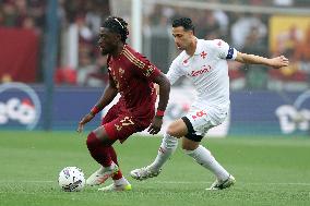 CALCIO - Serie A - AS Roma vs ACF Fiorentina
