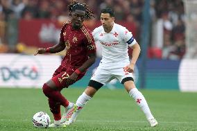 CALCIO - Serie A - AS Roma vs ACF Fiorentina