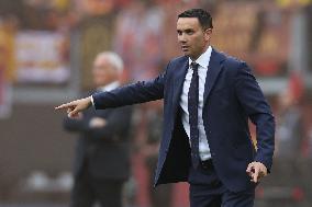 CALCIO - Serie A - AS Roma vs ACF Fiorentina