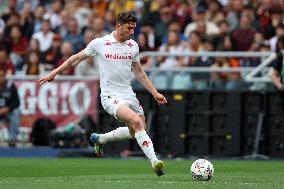 CALCIO - Serie A - AS Roma vs ACF Fiorentina