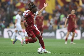 CALCIO - Serie A - AS Roma vs ACF Fiorentina