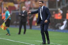 CALCIO - Serie A - AS Roma vs ACF Fiorentina