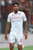 CALCIO - Serie A - AS Roma vs ACF Fiorentina