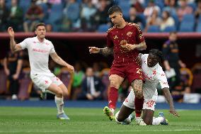 CALCIO - Serie A - AS Roma vs ACF Fiorentina